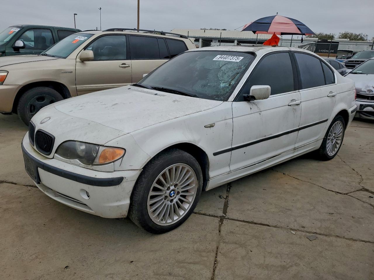 2003 BMW 3 SERIES