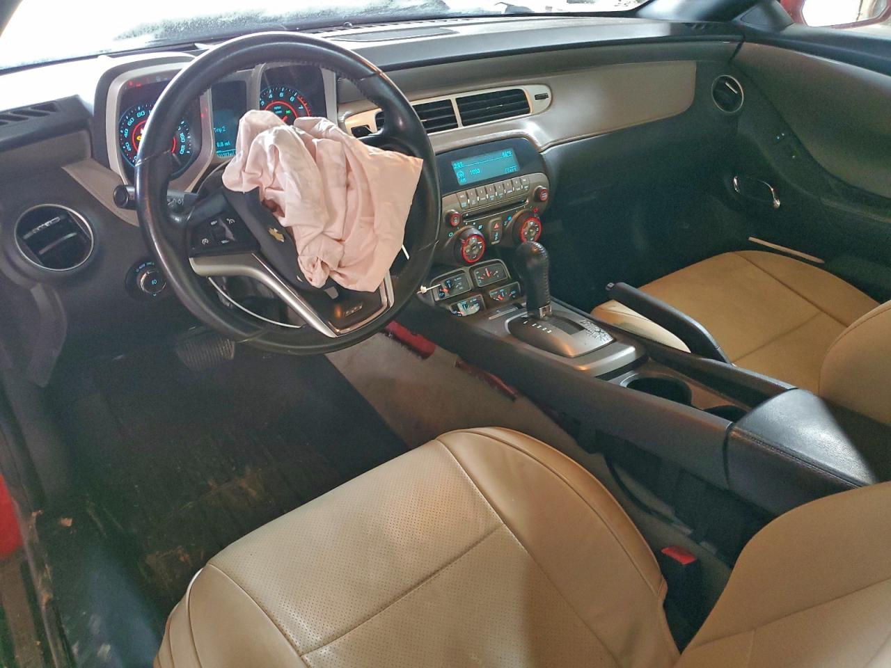 2012 CHEVROLET Camaro