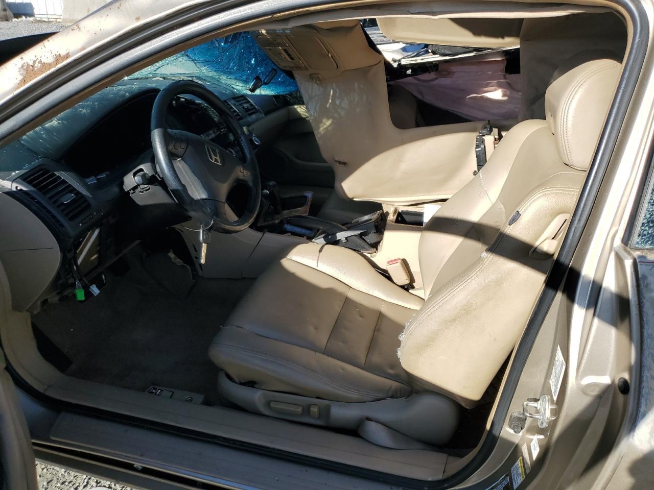 2004 HONDA ACCORD