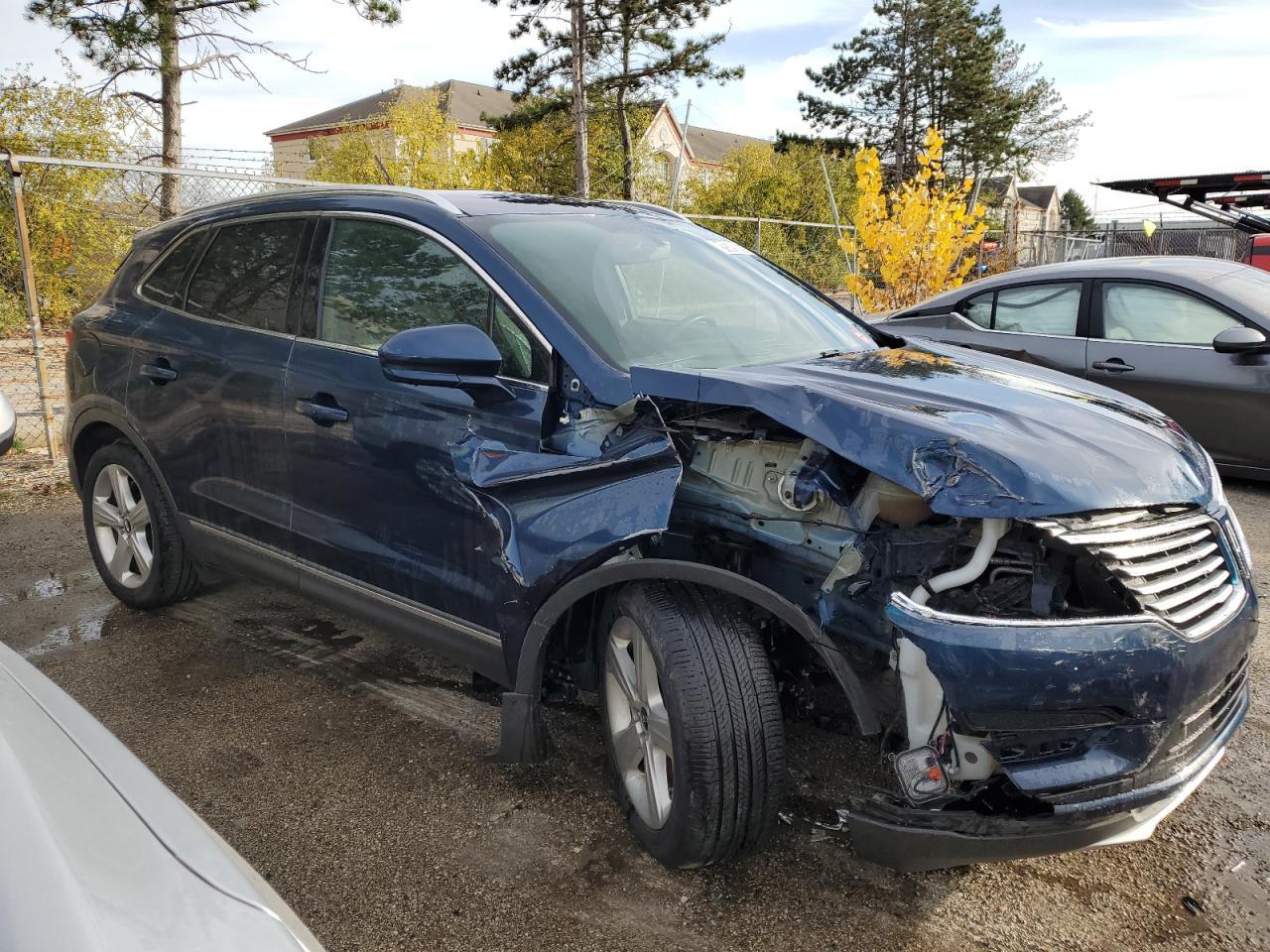 2017 LINCOLN MKC