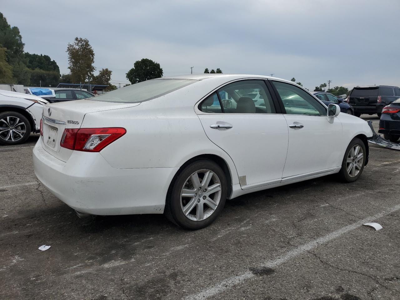 2007 LEXUS ES 350