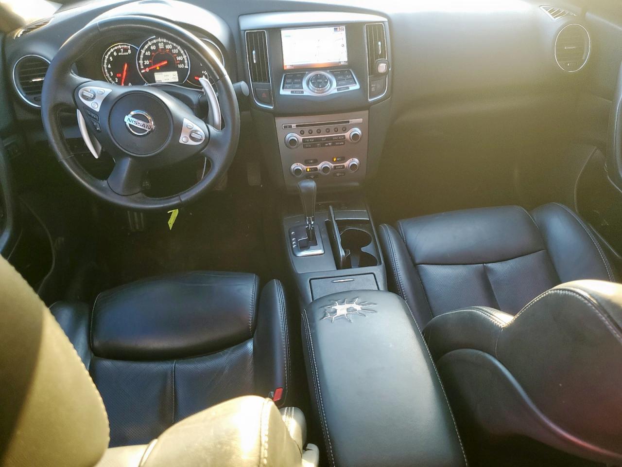 2014 NISSAN Maxima