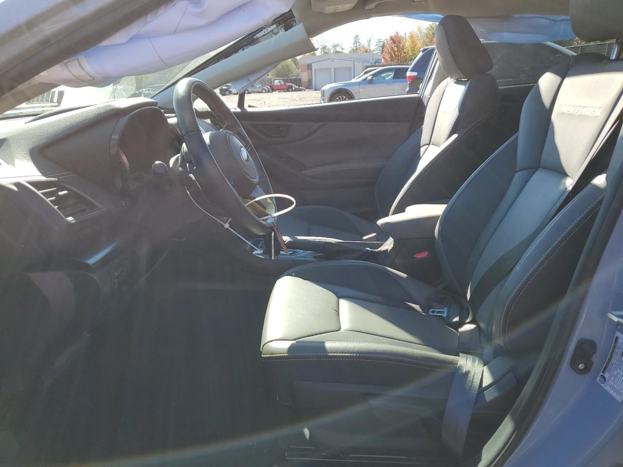 2023 SUBARU Crosstrek