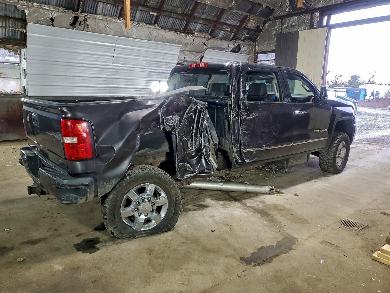 2015 GMC Sierra