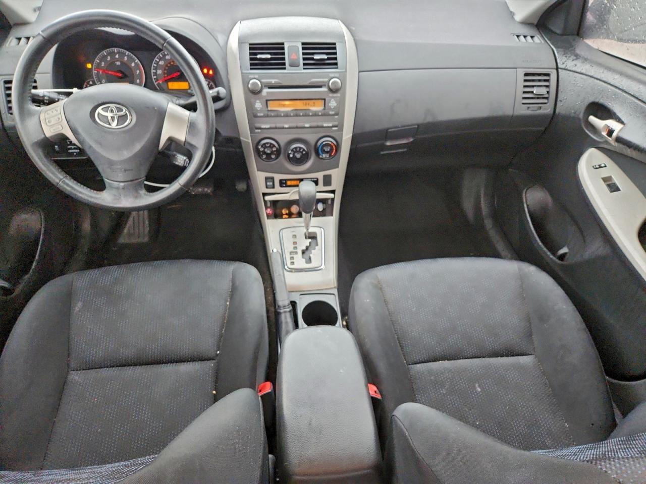 2010 TOYOTA COROLLA