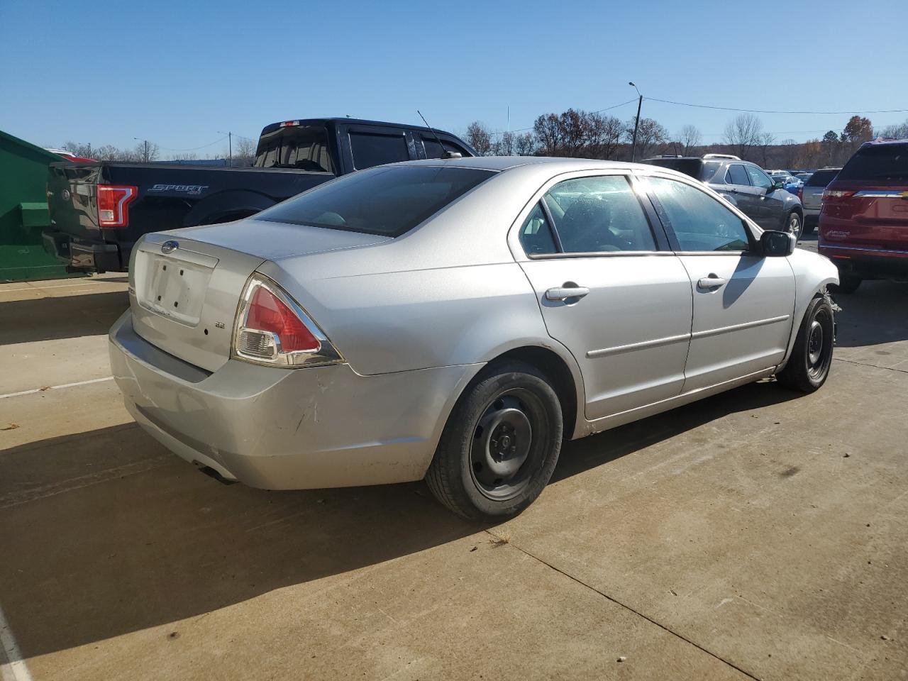 2009 FORD FUSION