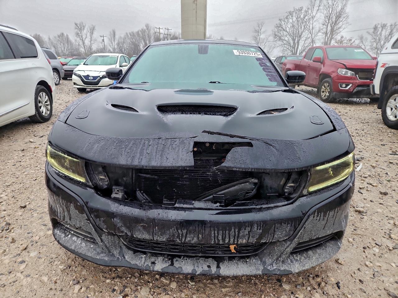 2015 DODGE CHARGER