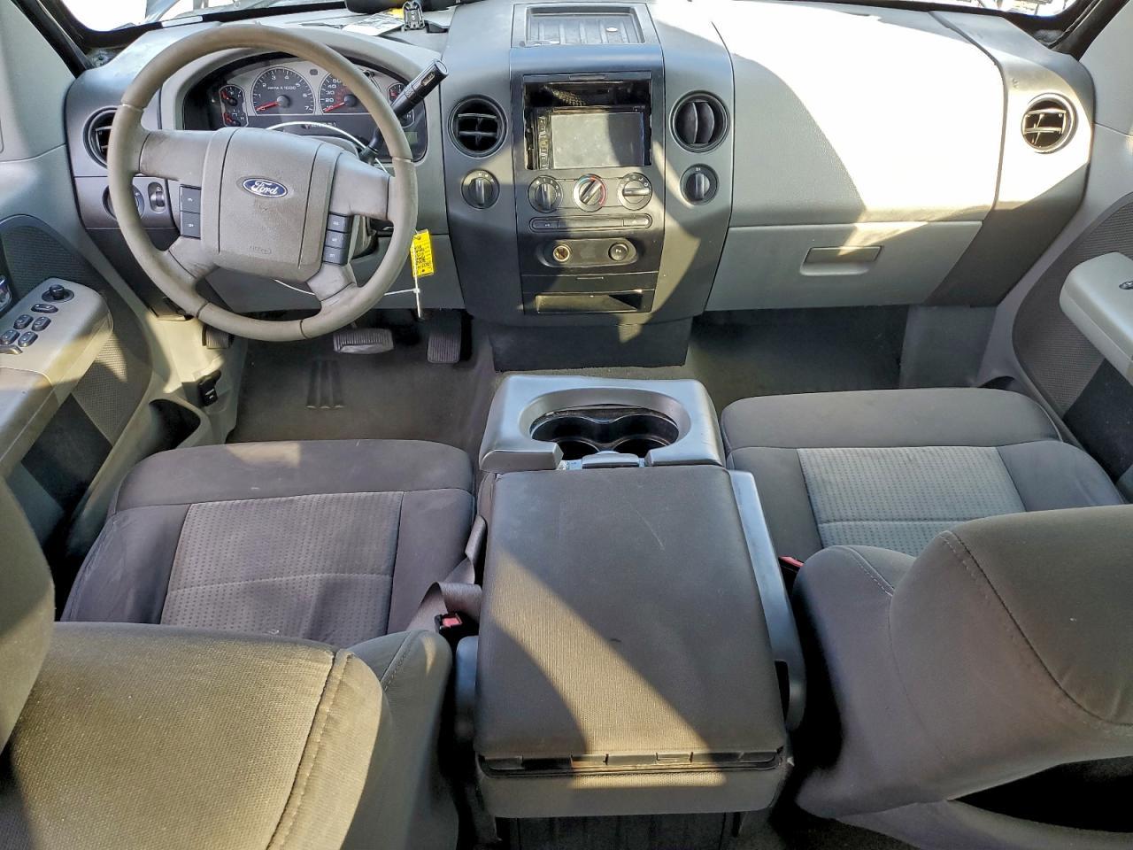 2008 FORD F-150