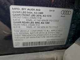 2019 AUDI Q5