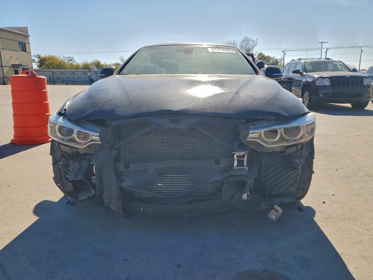 2016 BMW 4 Series