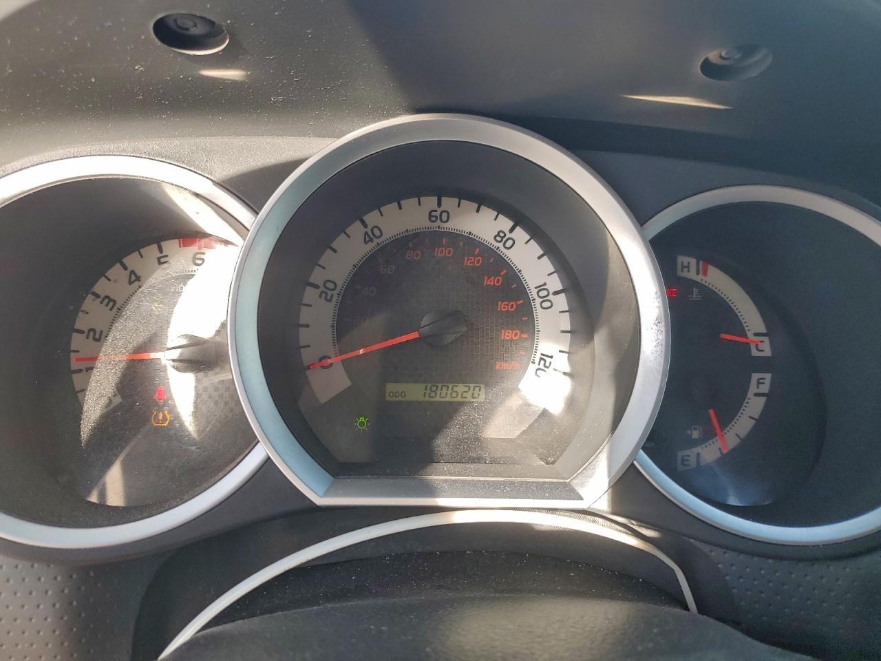 2014 TOYOTA TACOMA