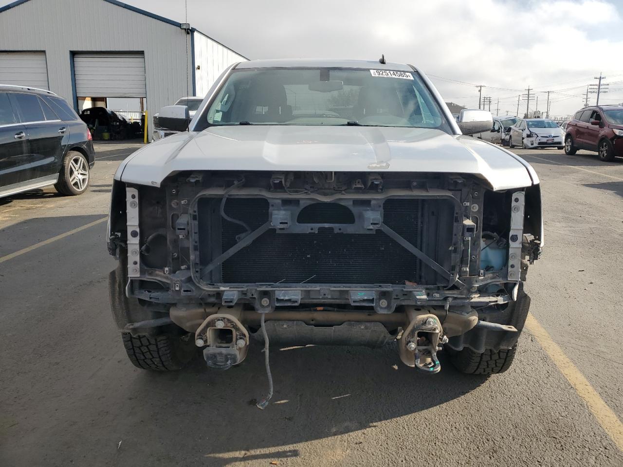 2014 GMC Sierra
