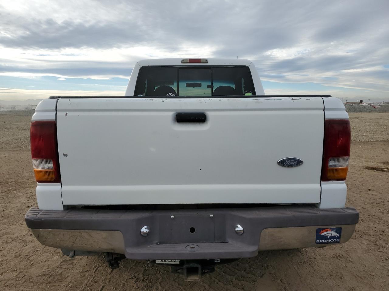 1997 FORD RANGER