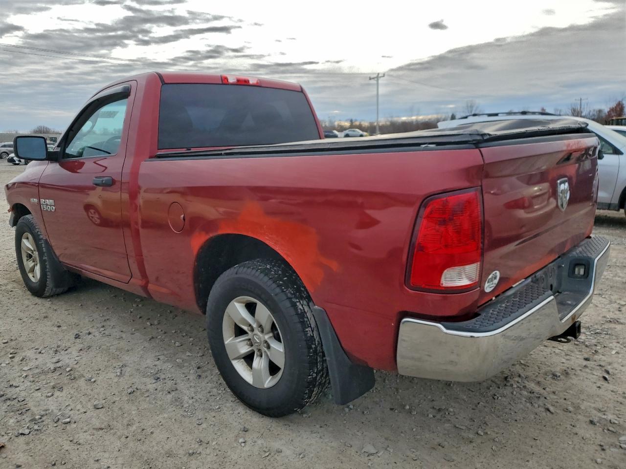 2014 RAM 1500