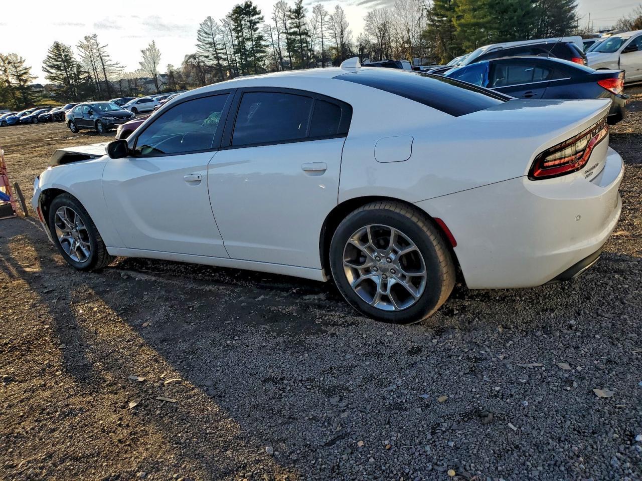 2015 DODGE CHARGER
