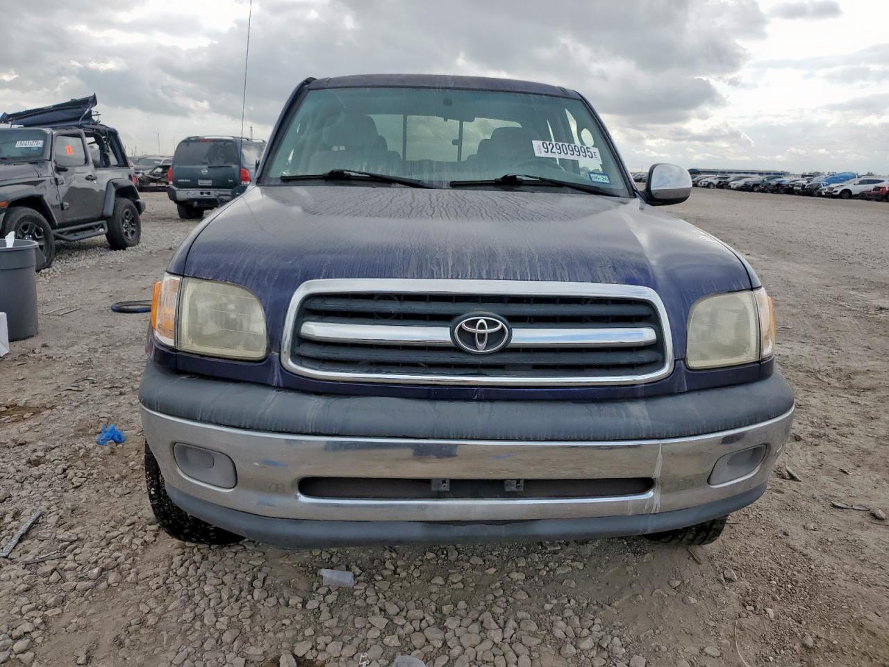 2000 TOYOTA TUNDRA