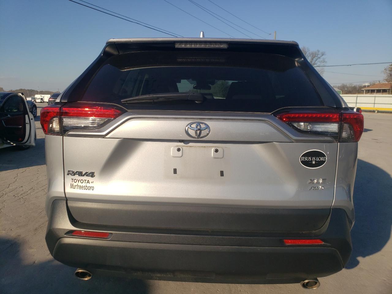 2022 TOYOTA RAV4