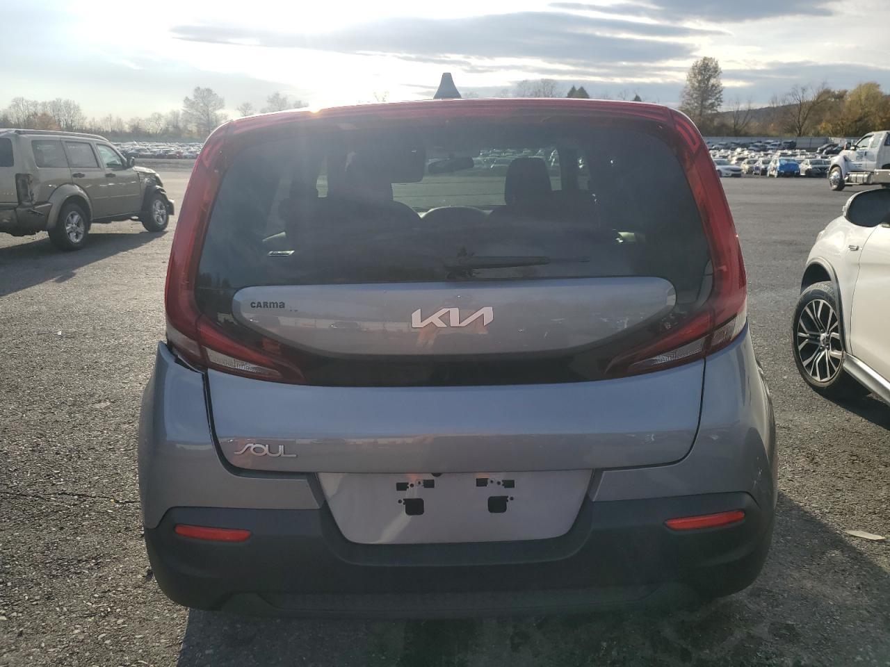 2022 KIA SOUL