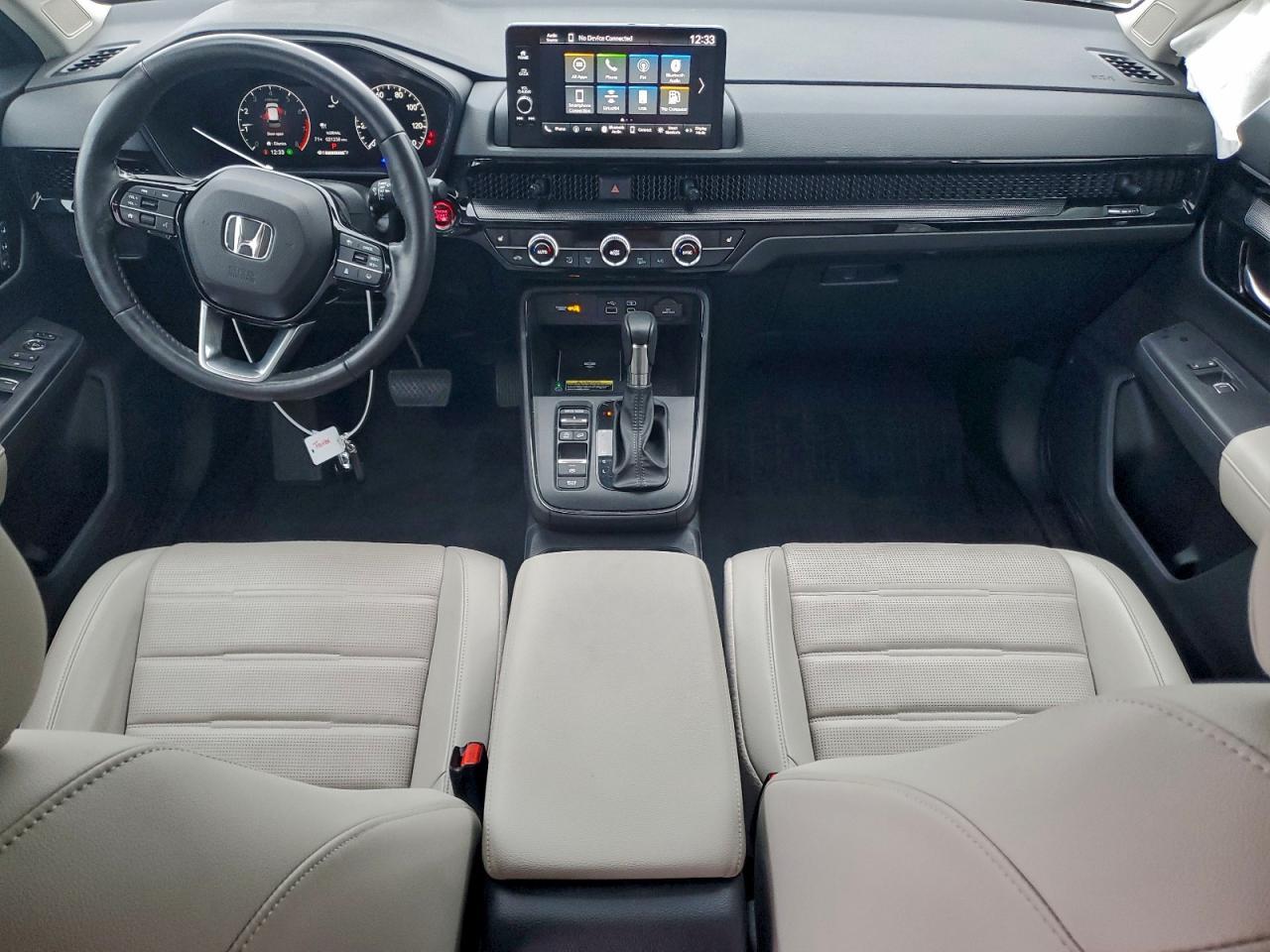 2025 HONDA CR-V
