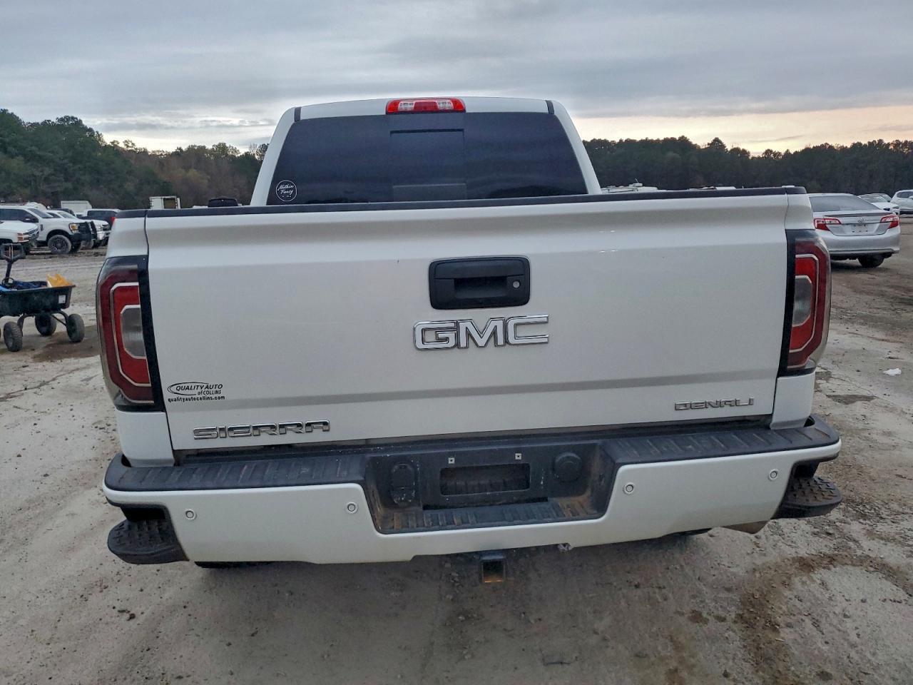 2016 GMC Sierra