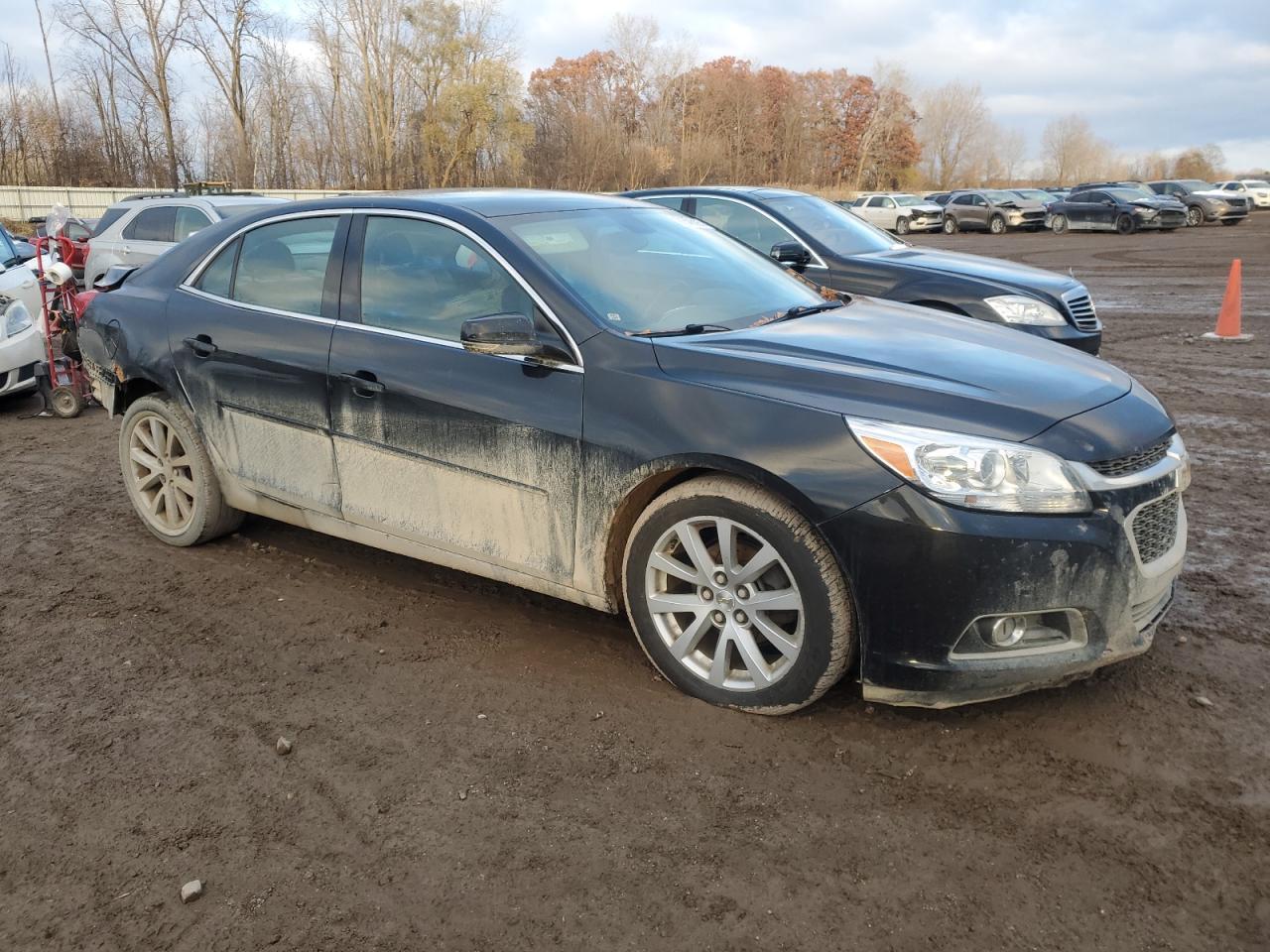2014 CHEVROLET MALIBU