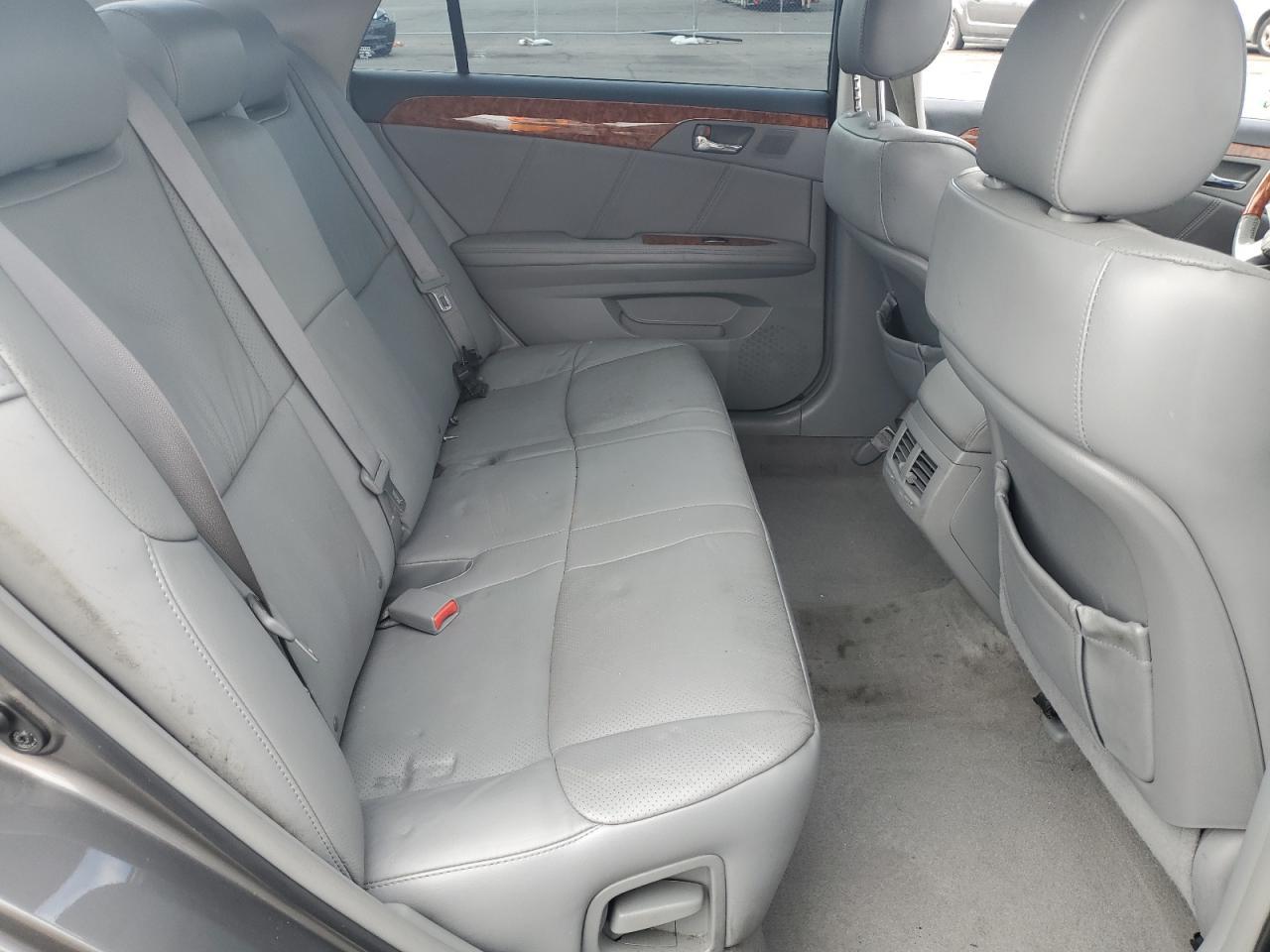 2007 TOYOTA Avalon