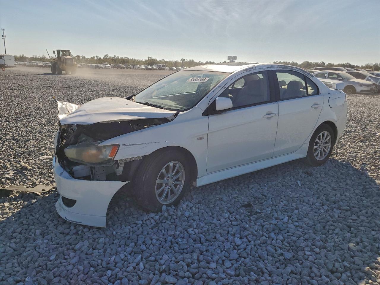 2010 MITSUBISHI LANCER