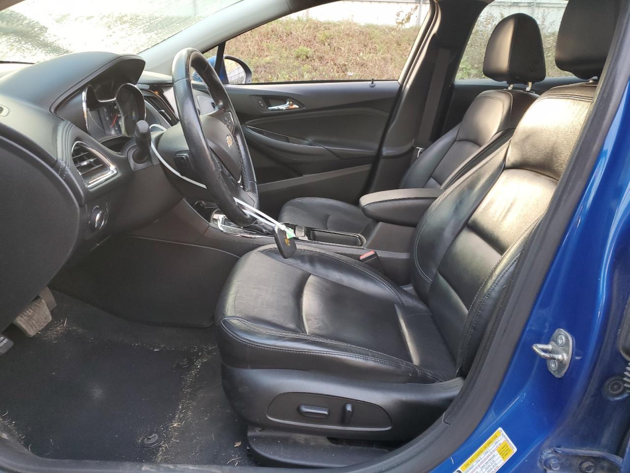2016 CHEVROLET CRUZE