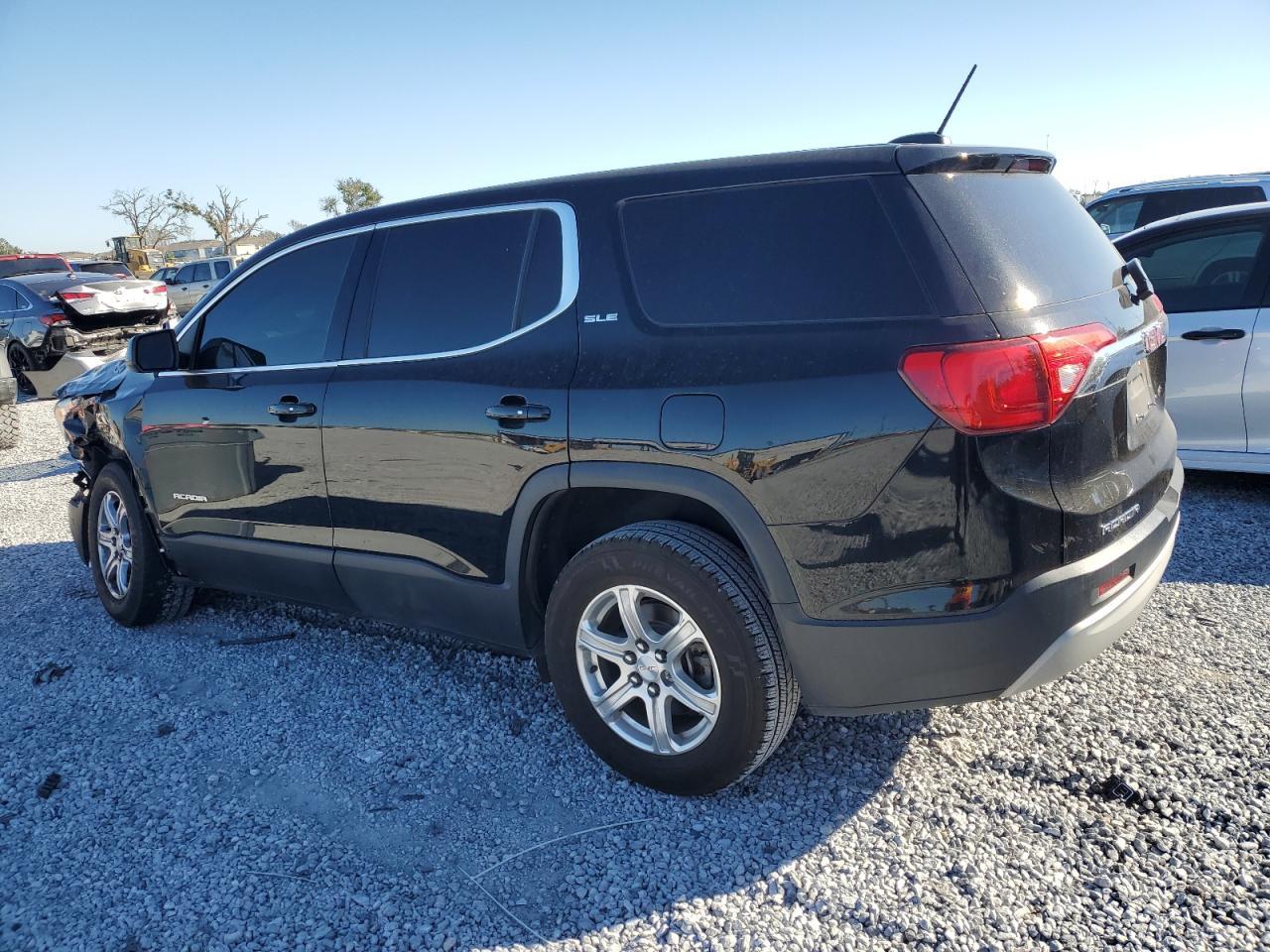 2019 GMC ACADIA