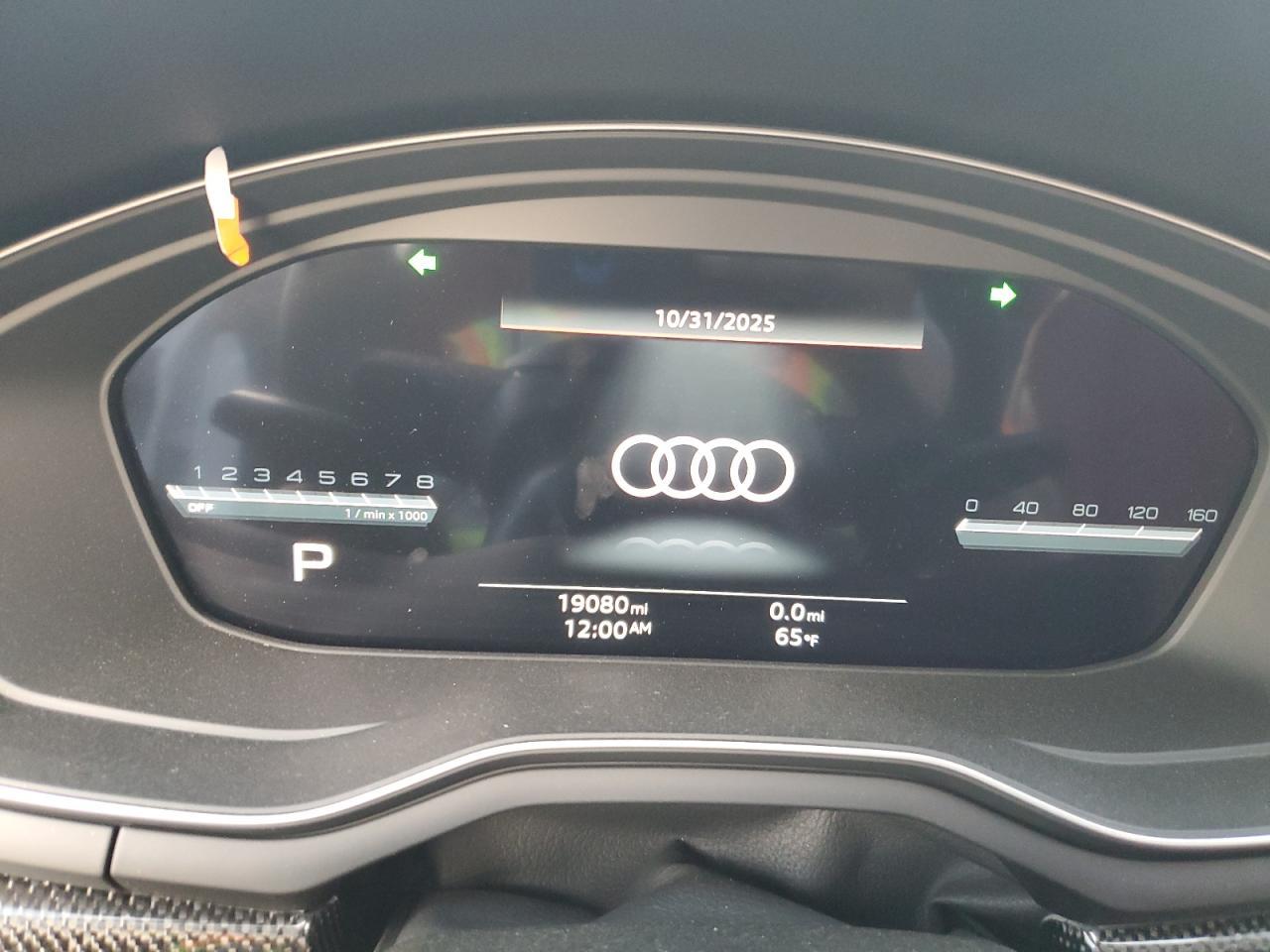 2022 AUDI S5