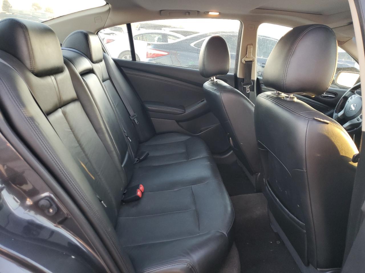 2008 NISSAN ALTIMA