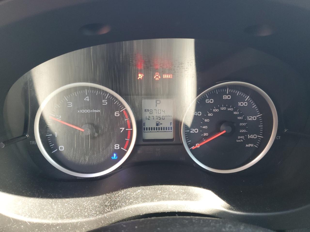 2017 SUBARU FORESTER