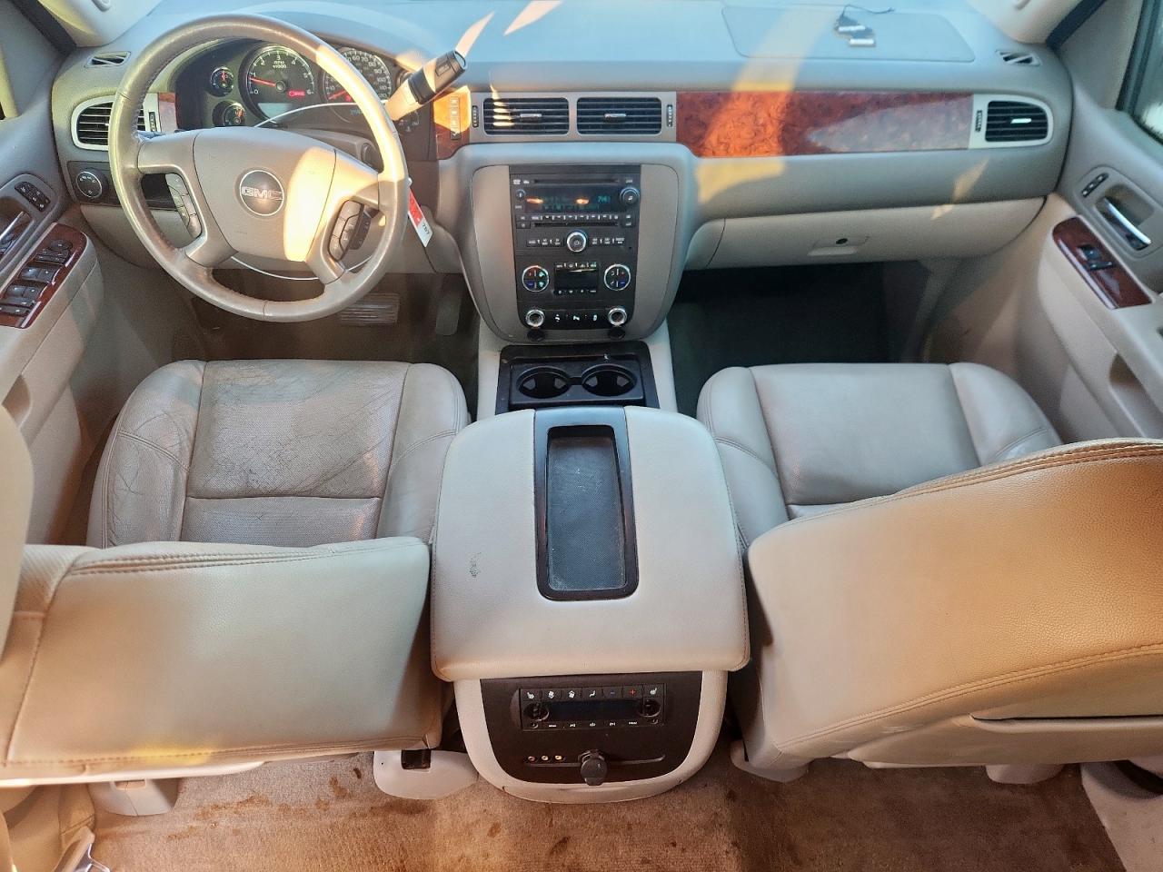 2013 GMC Yukon
