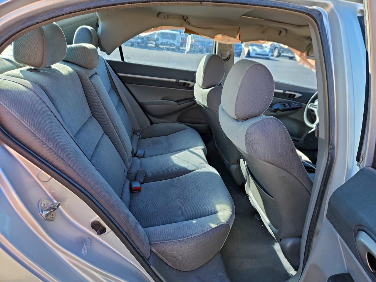 2009 HONDA CIVIC