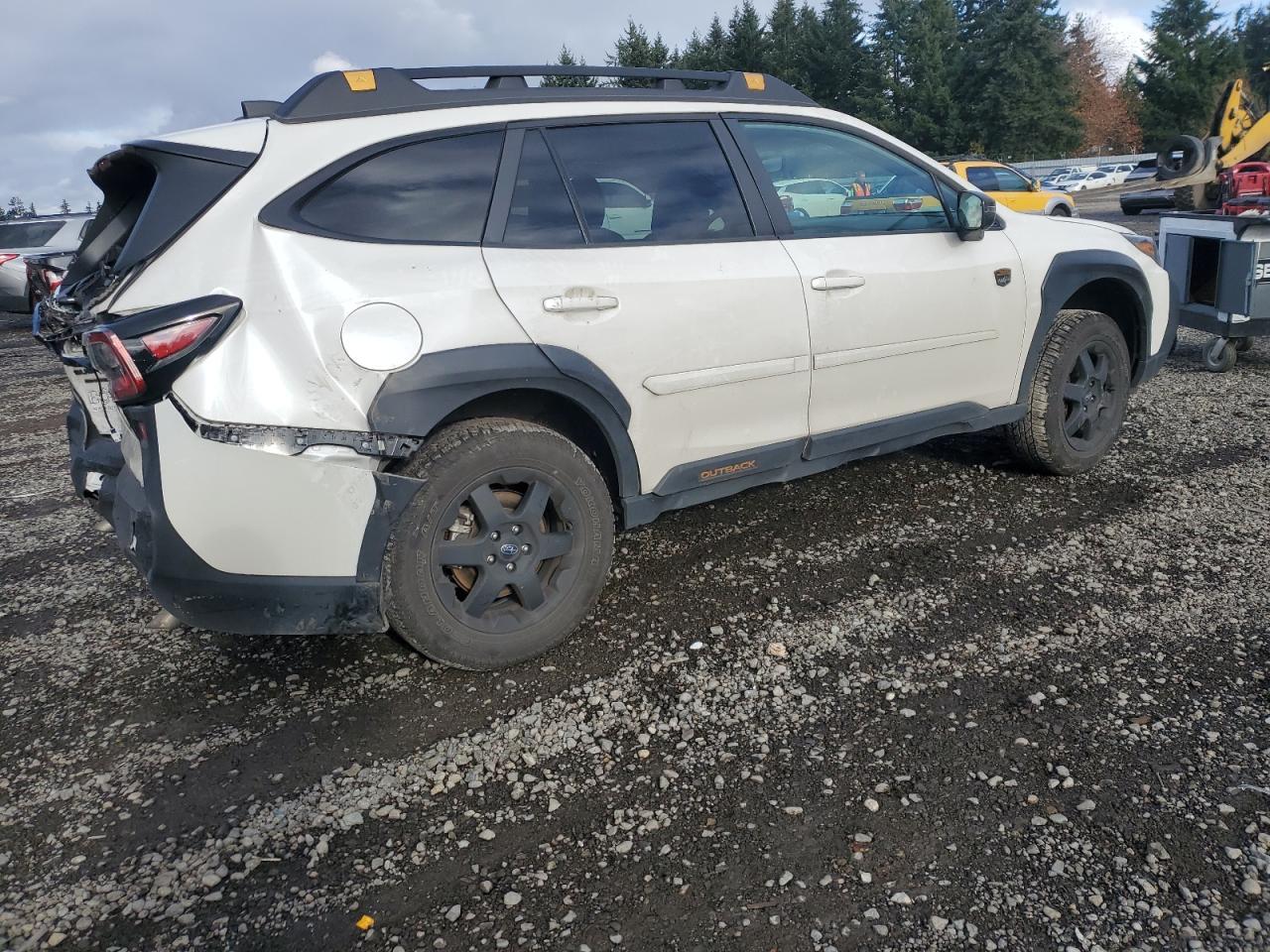 2024 SUBARU Outback