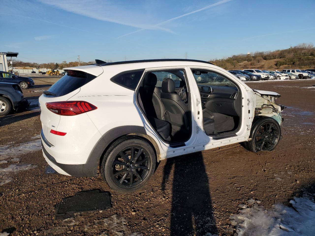 2019 HYUNDAI TUCSON