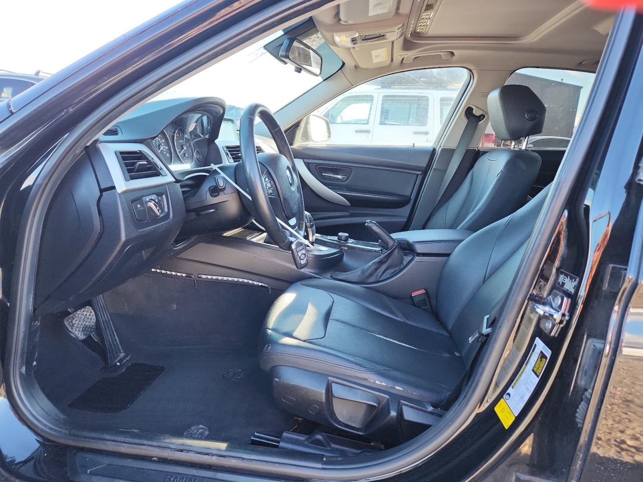 2012 BMW 3 SERIES