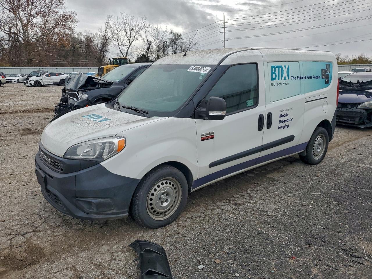 2020 RAM ProMaster City