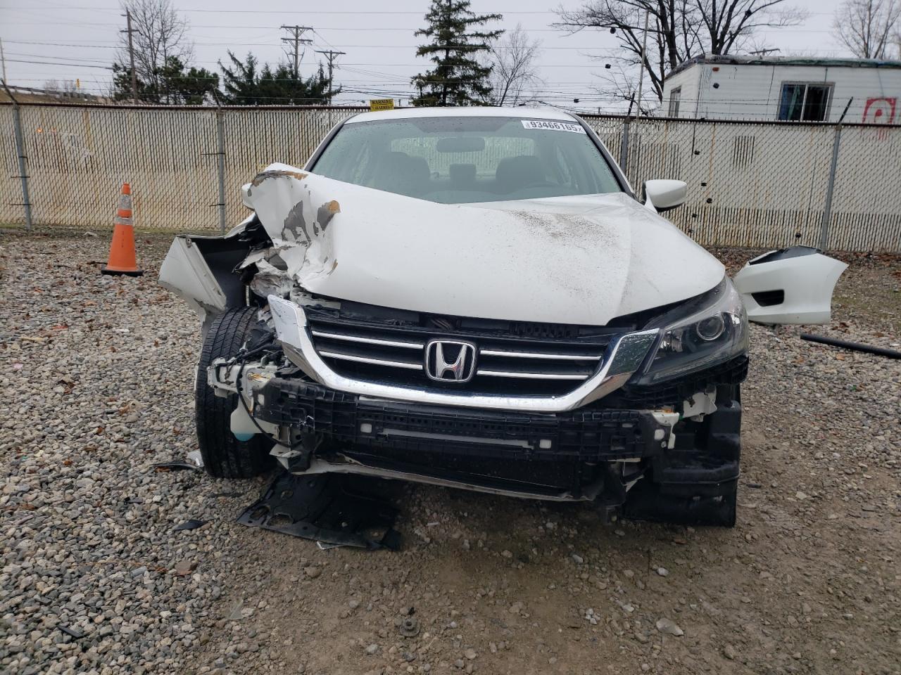 2015 HONDA ACCORD