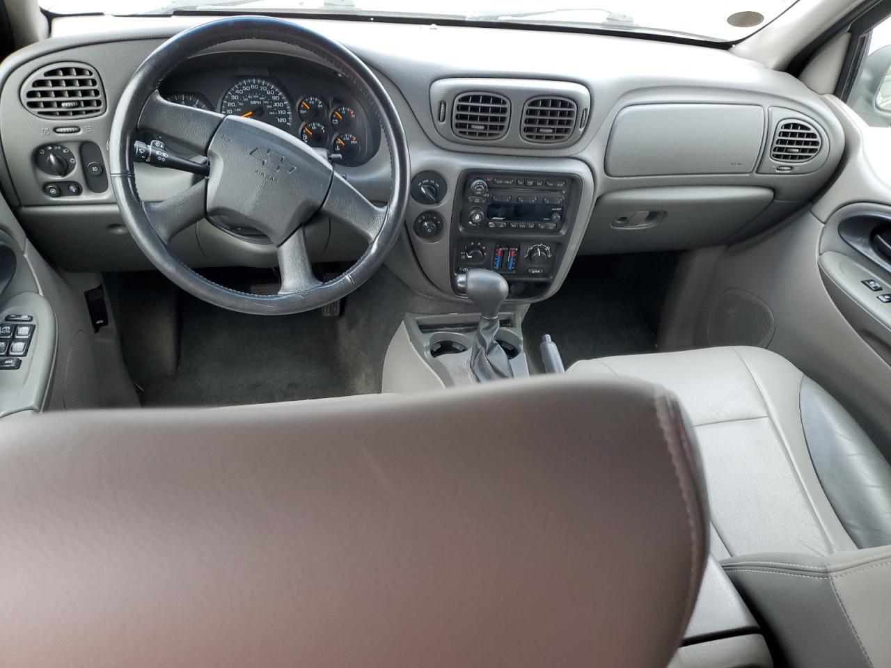 2004 CHEVROLET Trailblazer