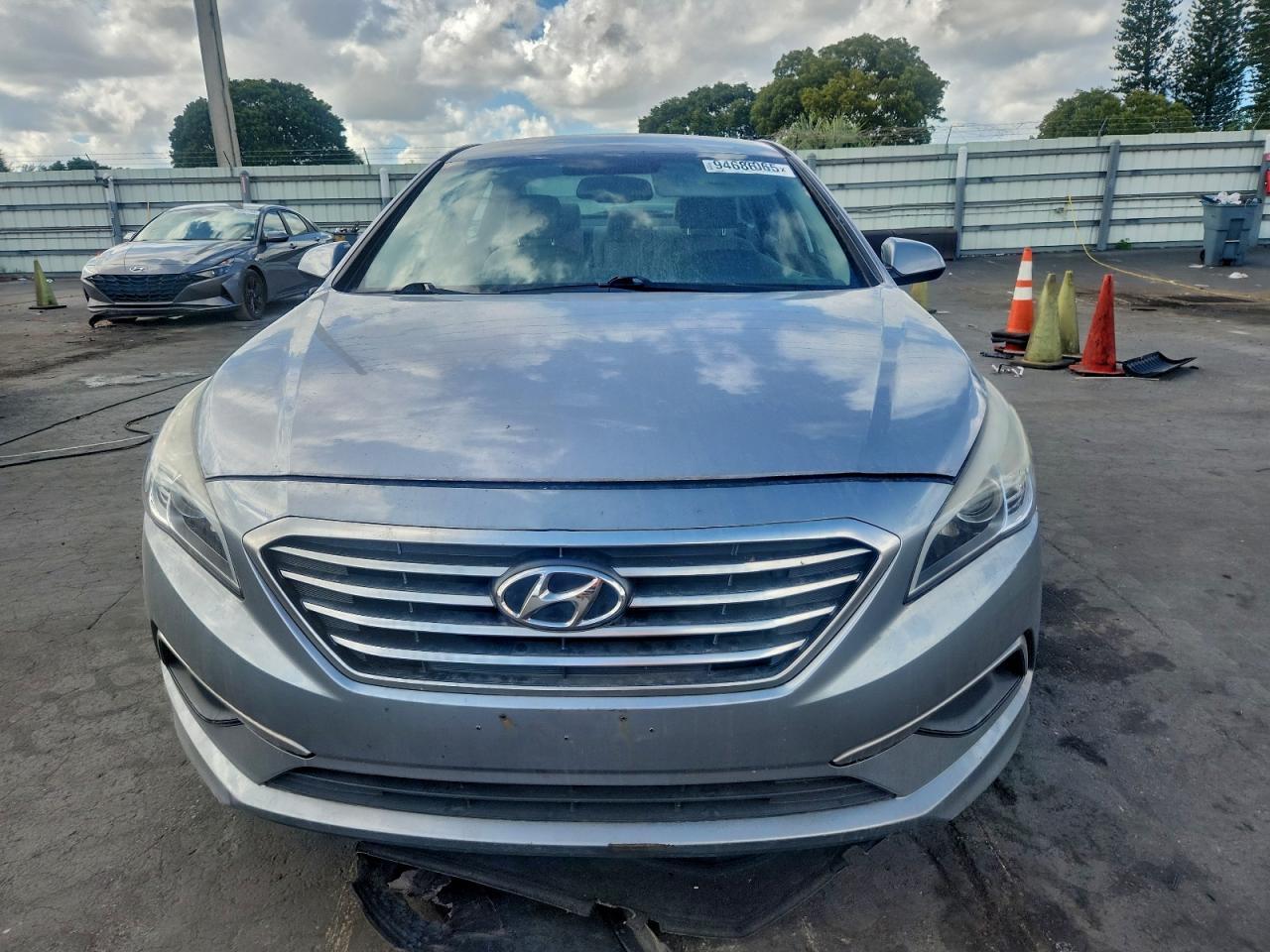 2016 HYUNDAI SONATA