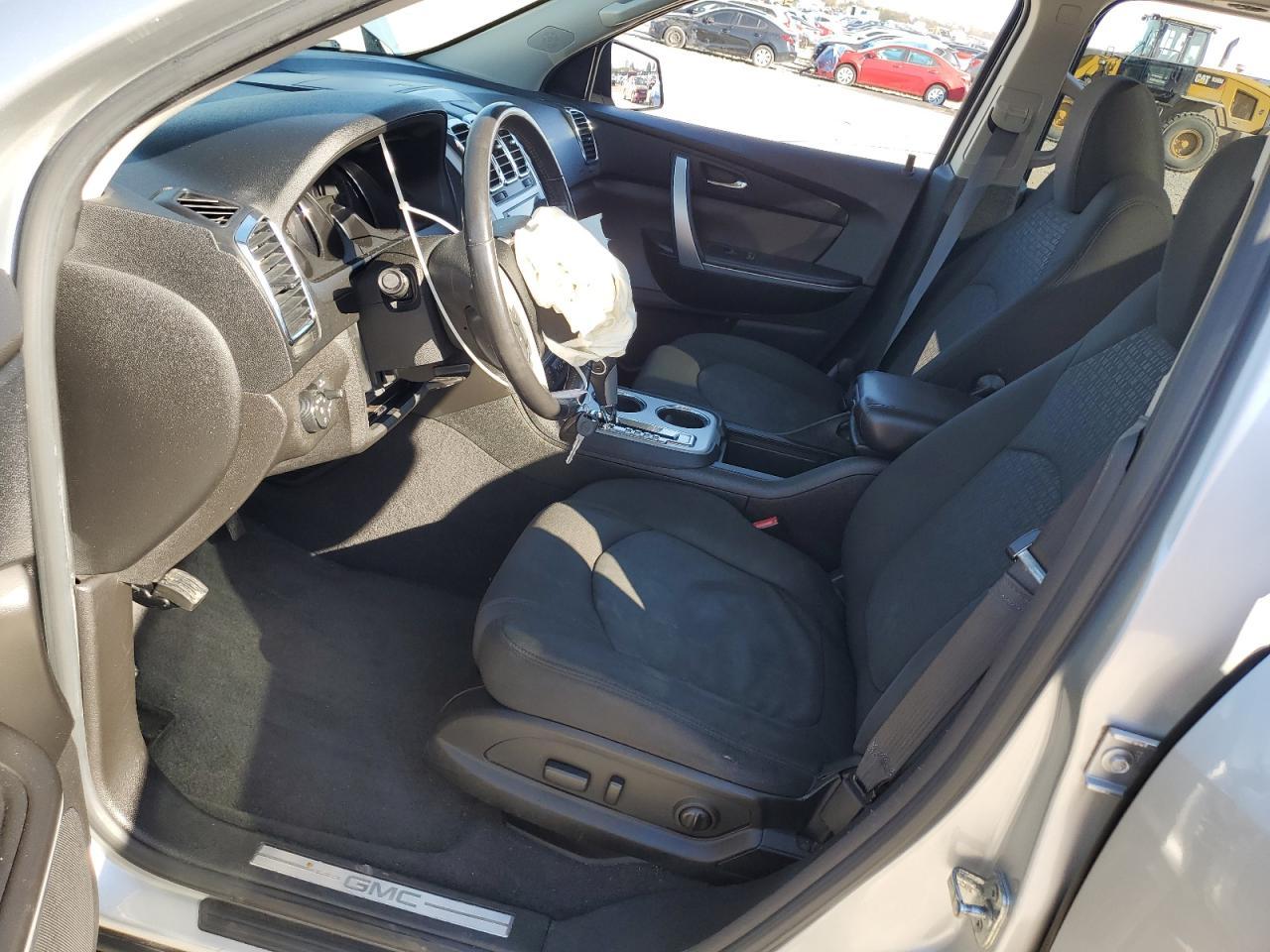 2011 GMC ACADIA