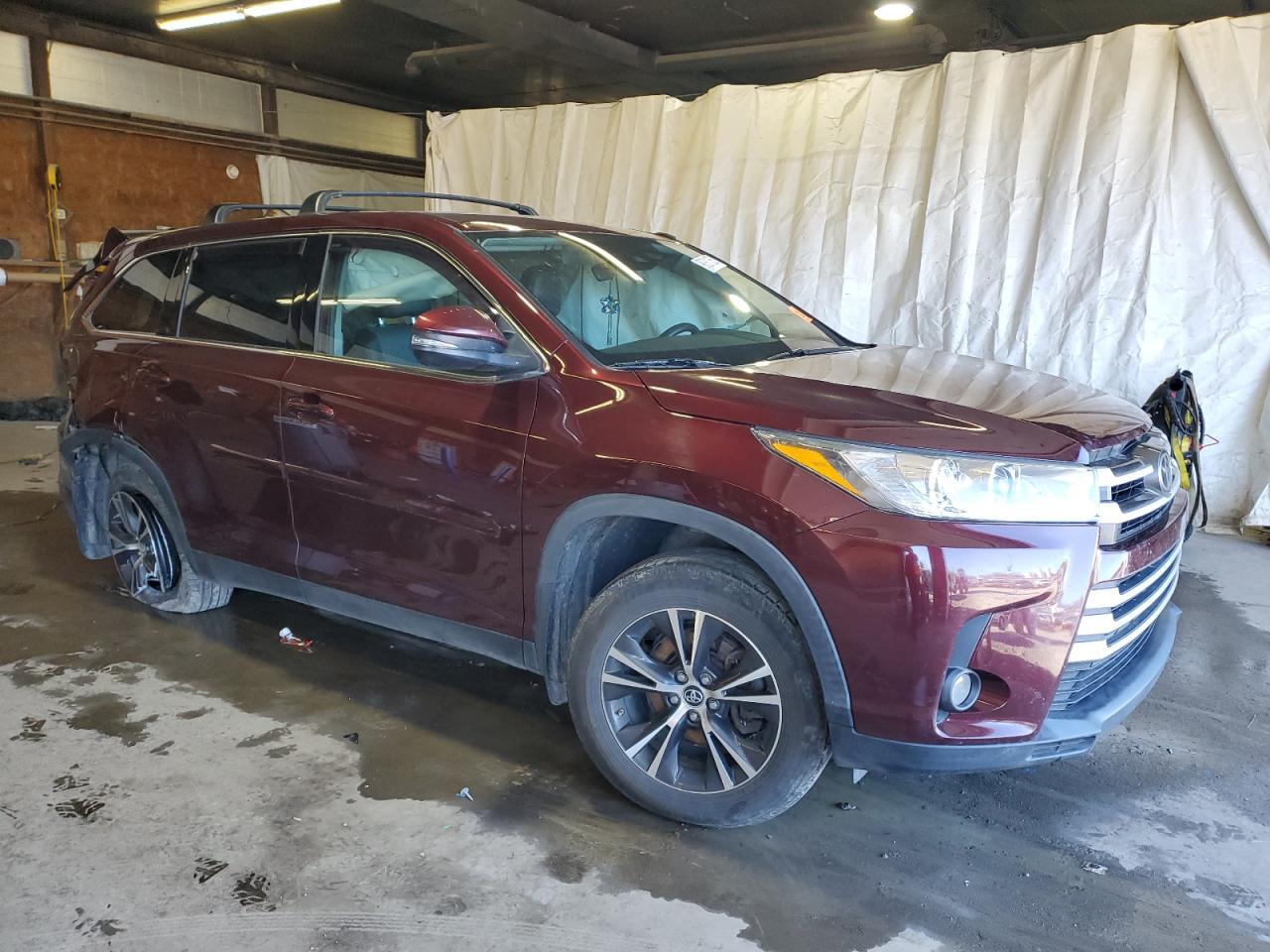 2019 TOYOTA HIGHLANDER