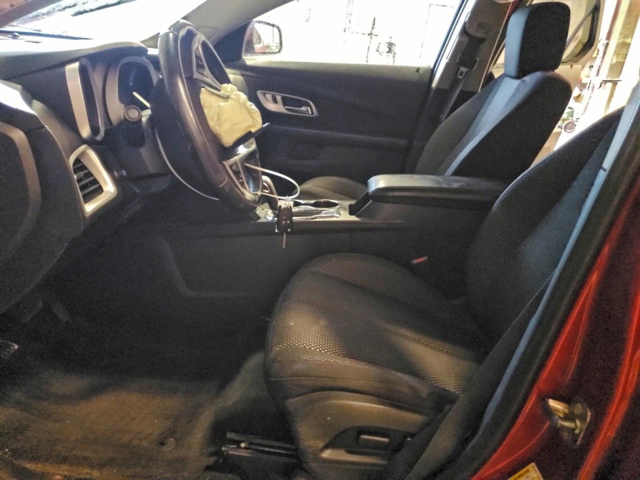 2015 CHEVROLET EQUINOX