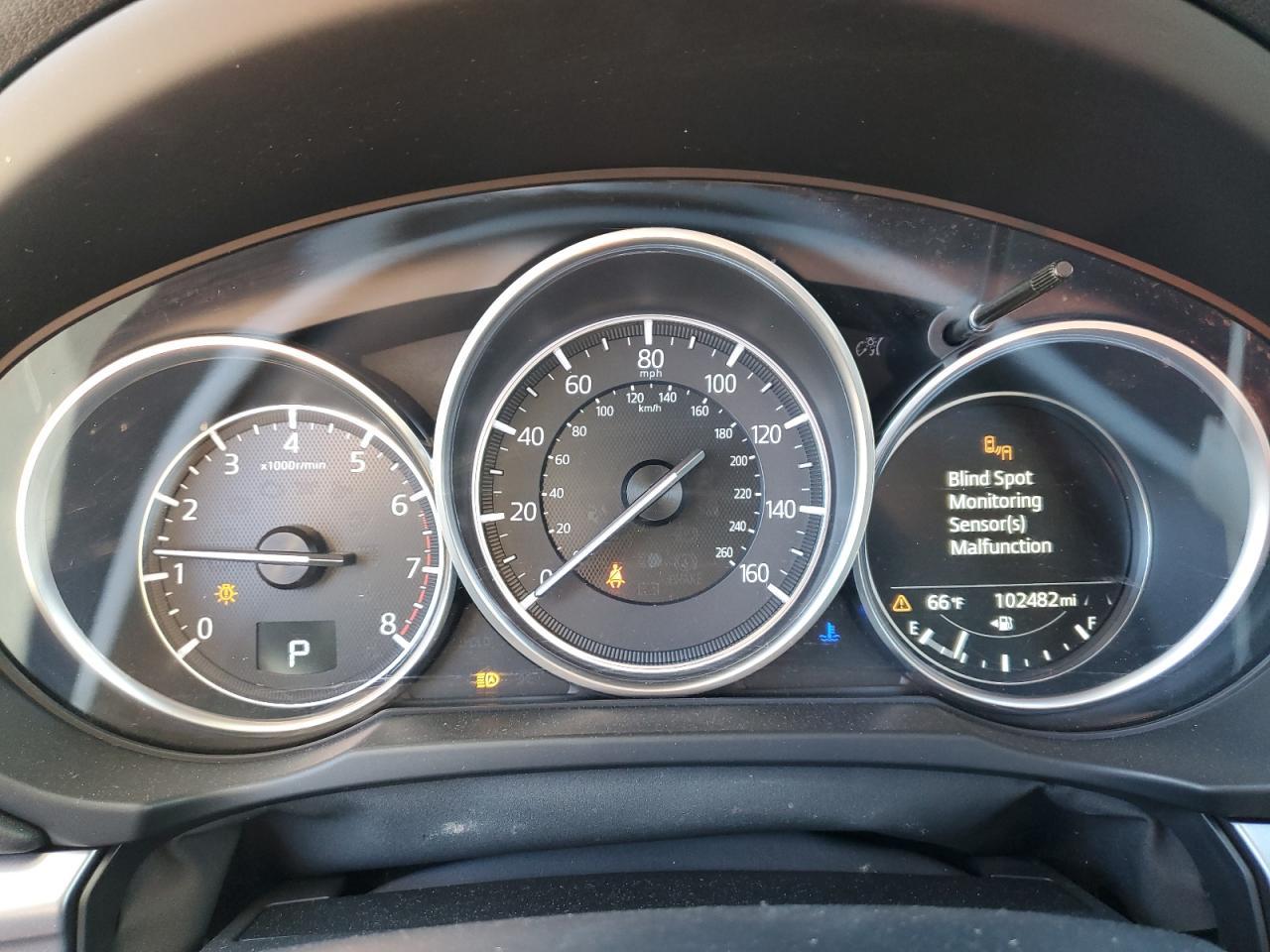 2018 MAZDA CX-5