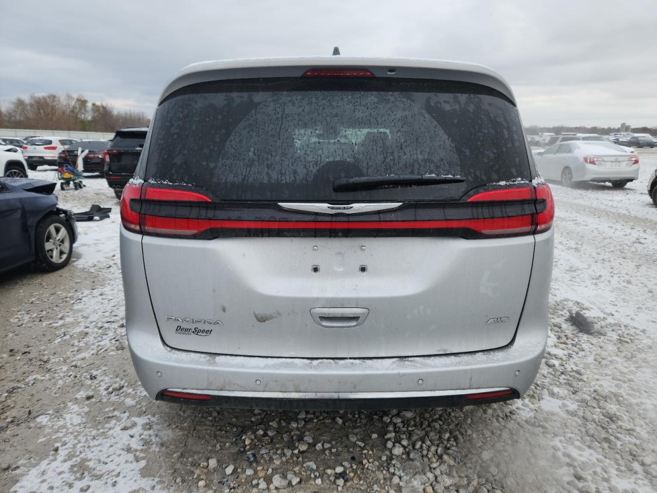 2024 CHRYSLER Pacifica