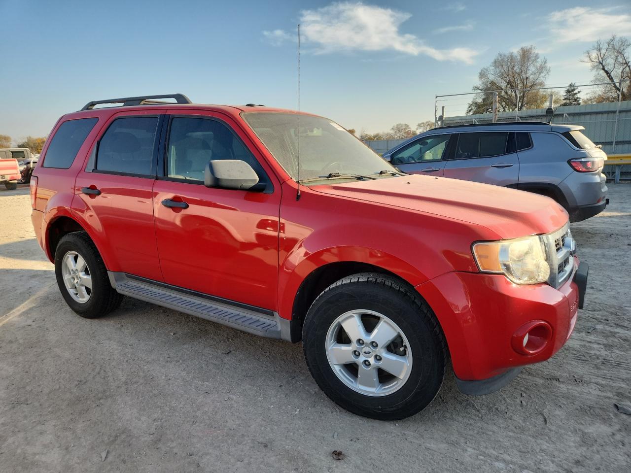 2009 FORD ESCAPE