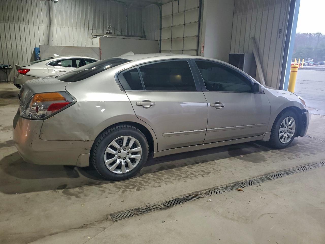 2012 NISSAN ALTIMA