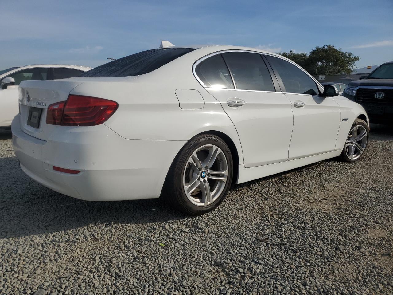 2016 BMW 5 series