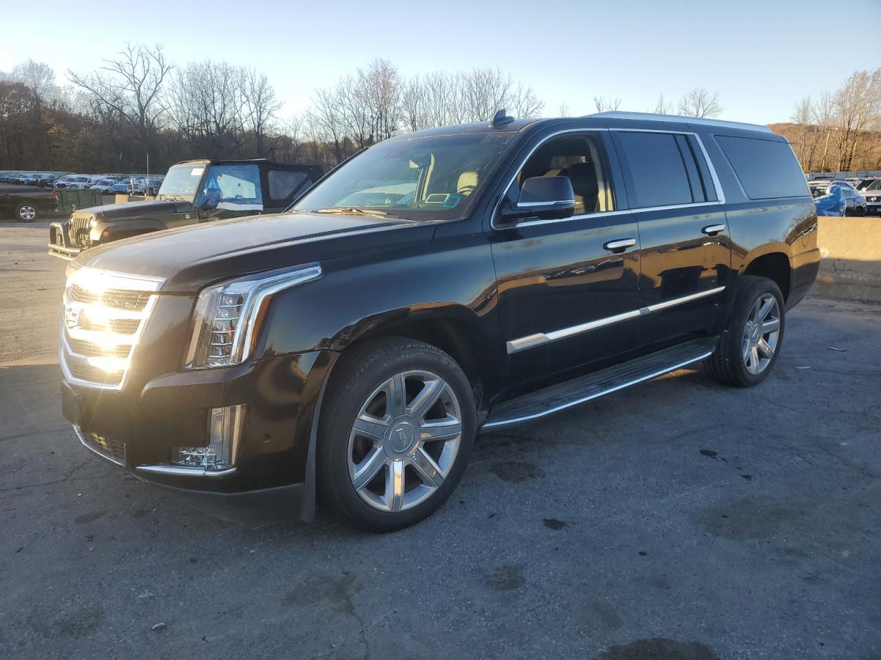 2020 CADILLAC Escalade ESV